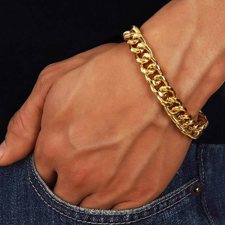 Men's Bracelets-Glitters