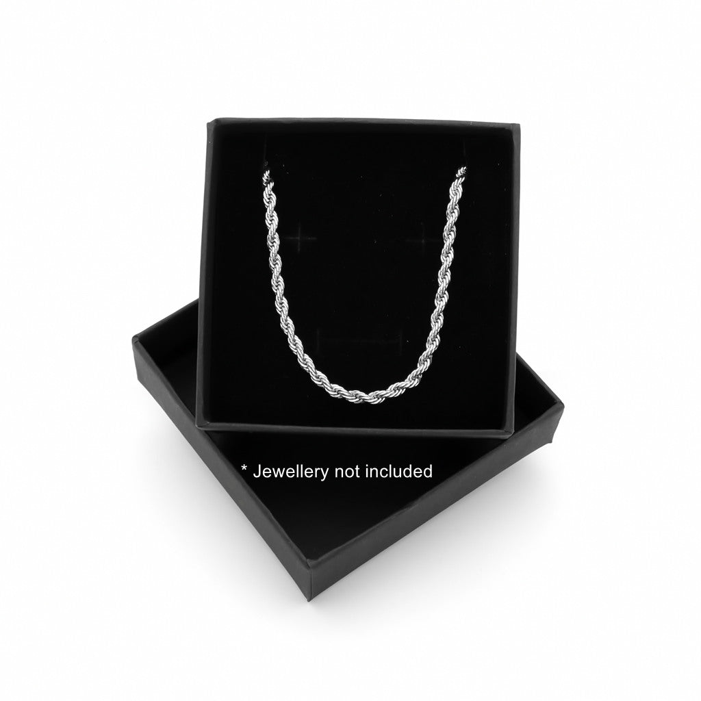 Jewellery Gift Box - Medium-Accessories, Gift Box, Jewellery, Jewellery Box-BOX02-02-Glitters